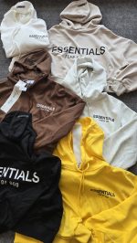 هودی کراپ essentials کد 1444 - تصویر 2
