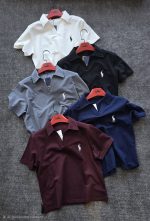 تیشرت کالر دار polo کد 6018
